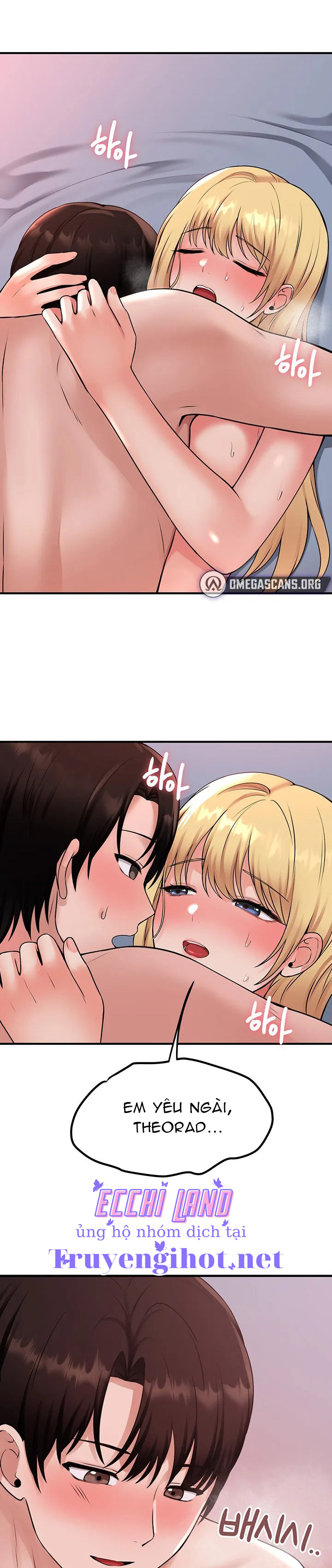 Ả Elf Thích Bị Sỉ Nhục chapter 41.1 - Trang 4