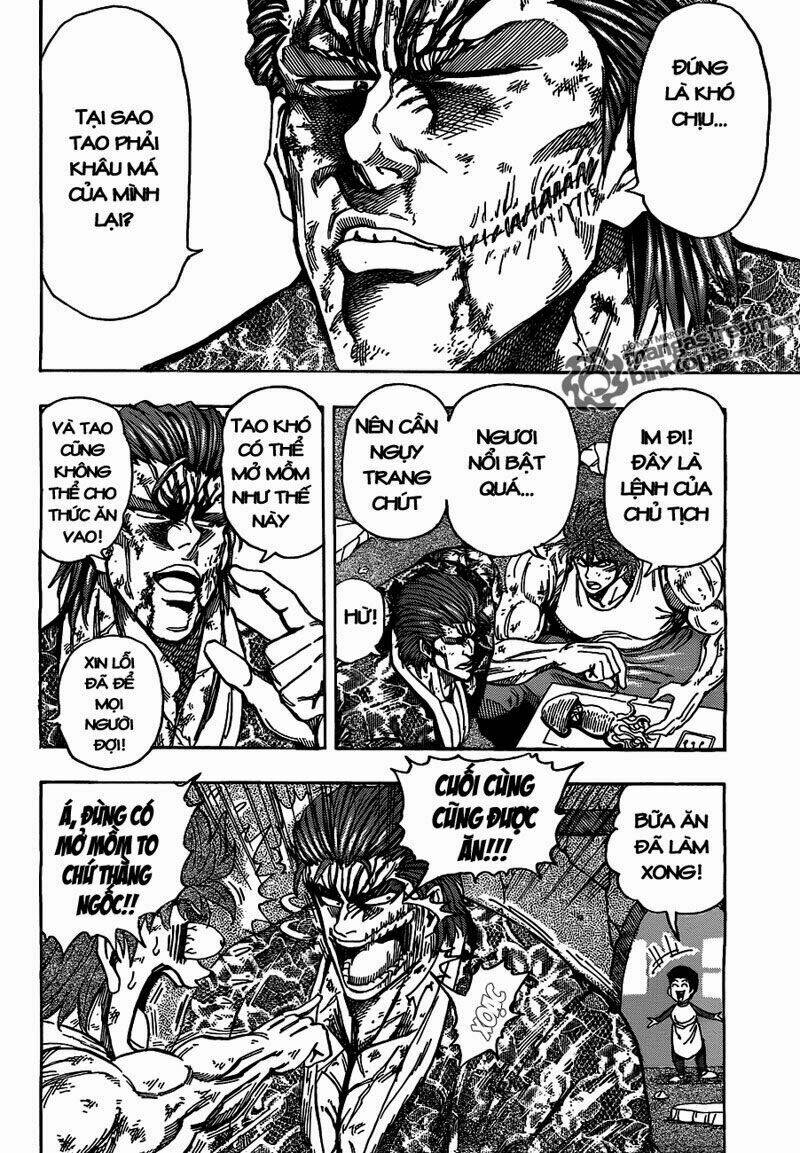 thợ săn ẩm thực chapter 129 3