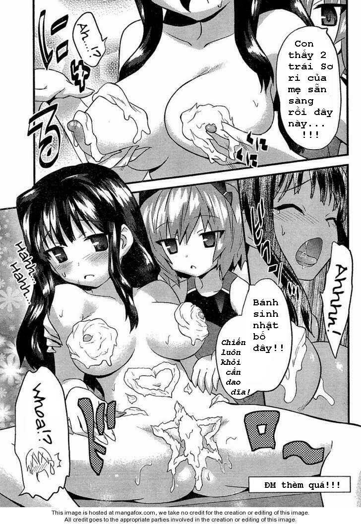 yomeiro choice chapter 10 18