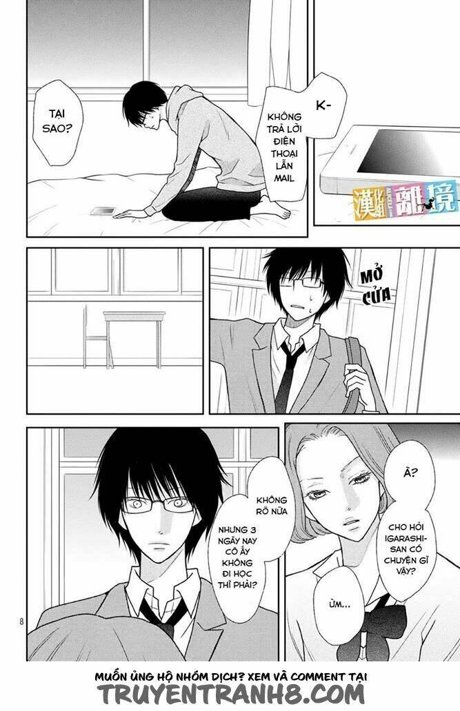3d kanojo - bạn gái 3d chapter 43 10