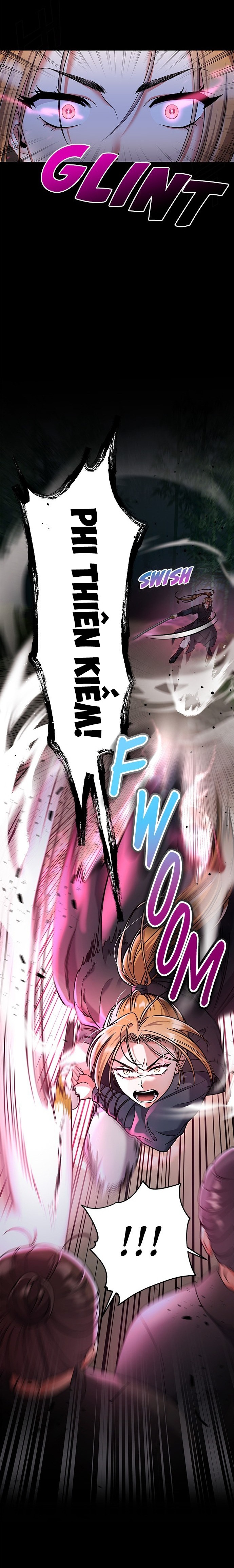 cao thủ chốn hậu cung chapter 2 1