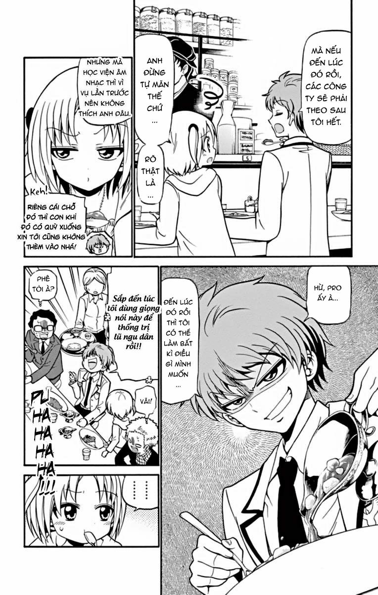 tenshi to akuto!! chapter 23 10