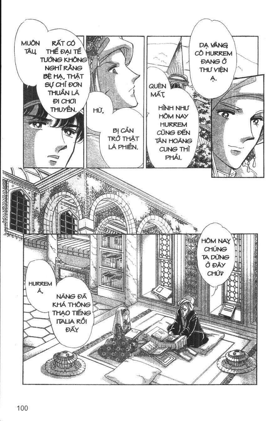 nữ hoàng của đế chế ottoman chapter 5 20