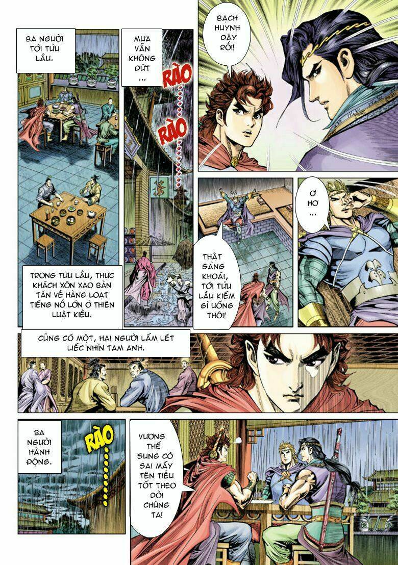 đại đường song long truyện chapter 42 32