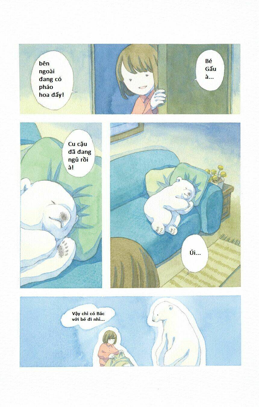 yasashii shirokuma chapter 7 5