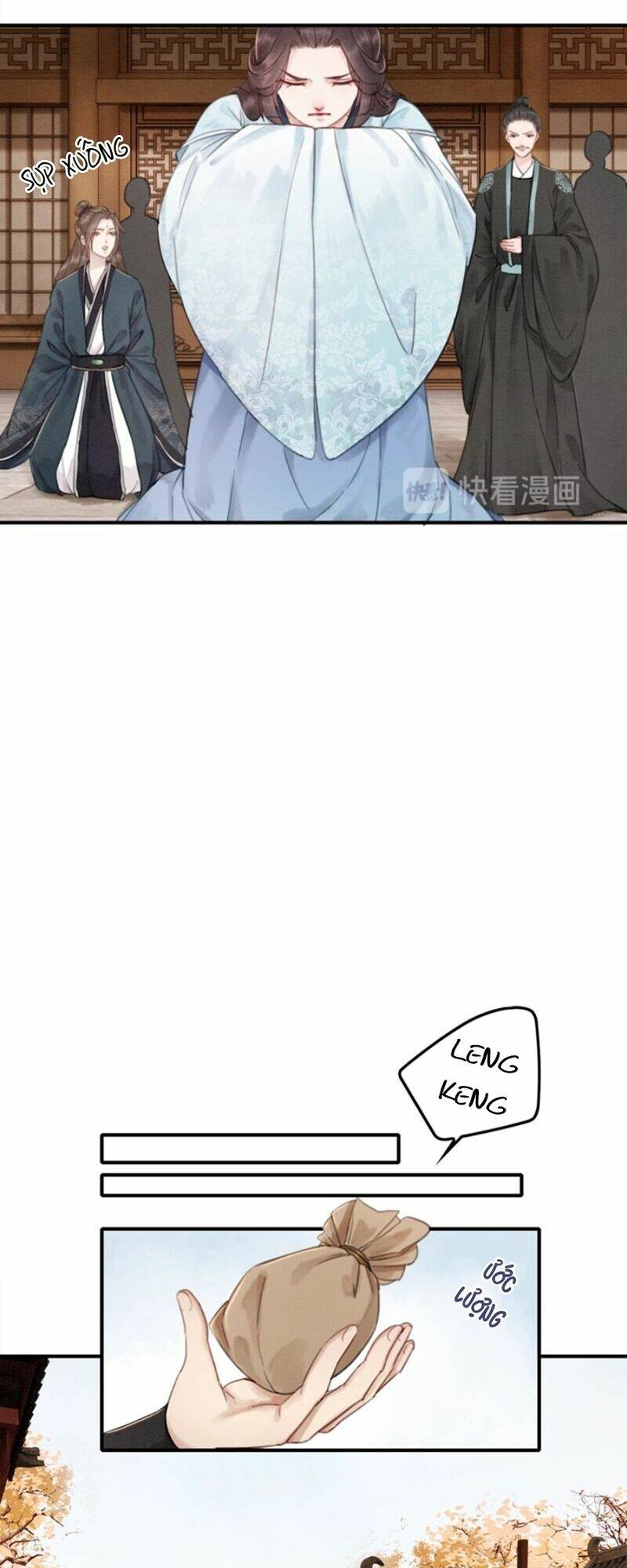 trọng sinh bá sủng nhiếp chính vương quá mạnh mẽ chapter 27 21