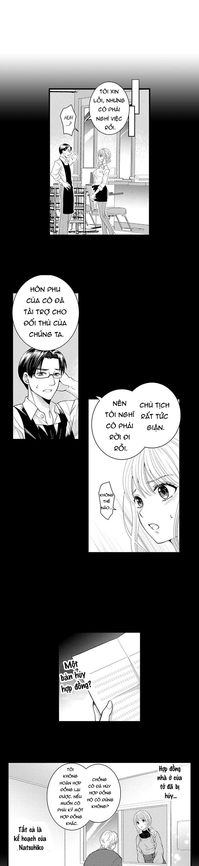 tình đầu của đôi ta (full) chapter 14.1 5