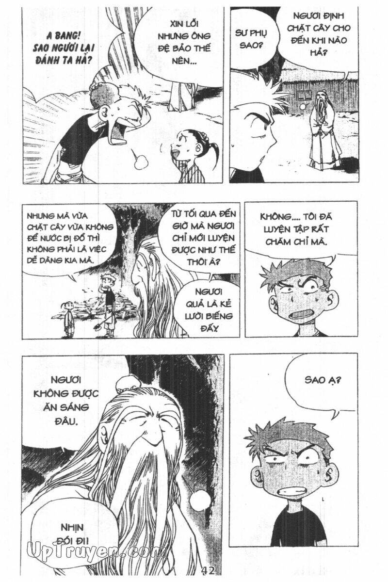 giang hồ bá đạo ký chapter 20 42