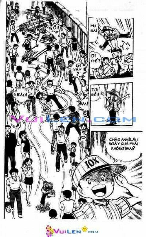 chibi cậu bé quyền anh (8 tập full) chapter 2 16