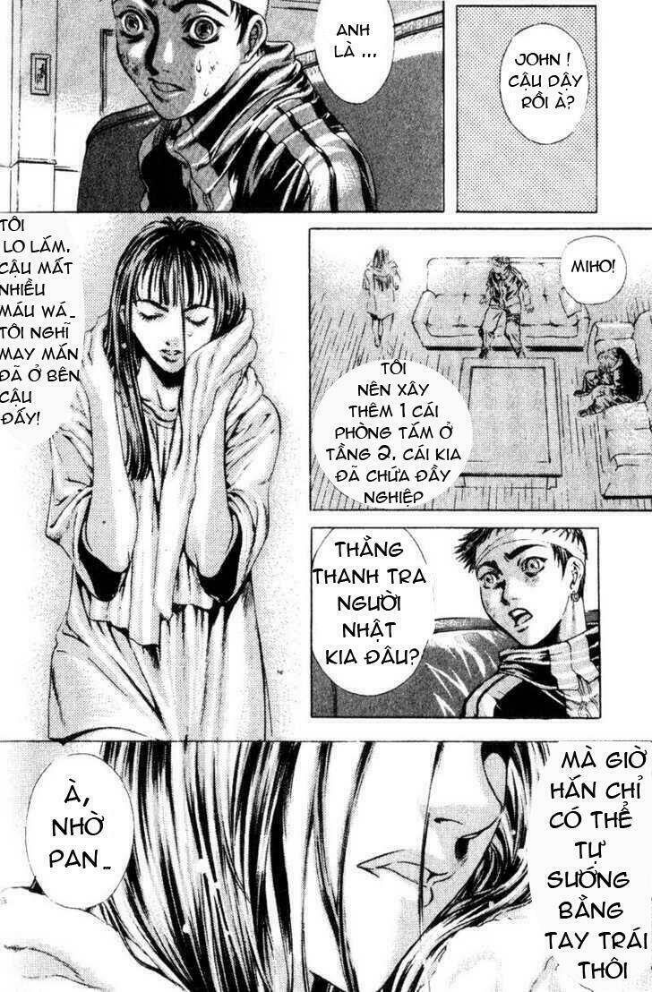 đảo địa ngục chapter 36 13