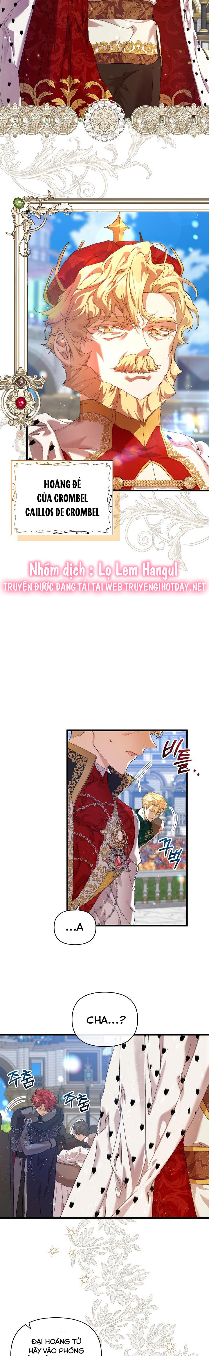 tôi là bảo mẫu của nam chính chapter 14 15