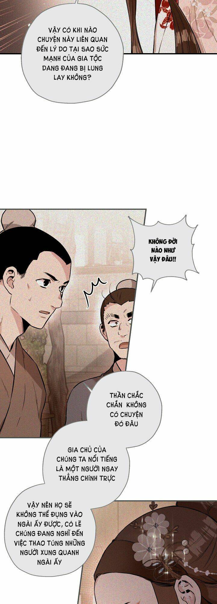 tôi trở thành nhân vật phản diện giỏi nhất trong giới võ thuật chapter 36 15