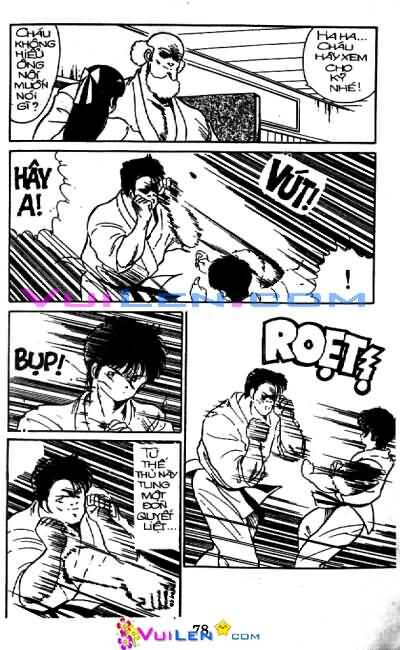 truyền nhân atula - shura no mon i chapter 1 77