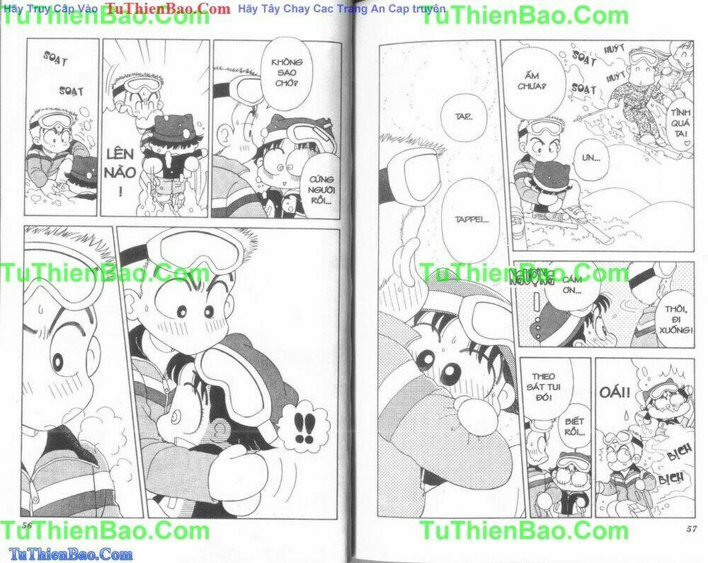 nhóc miko chapter 28 7