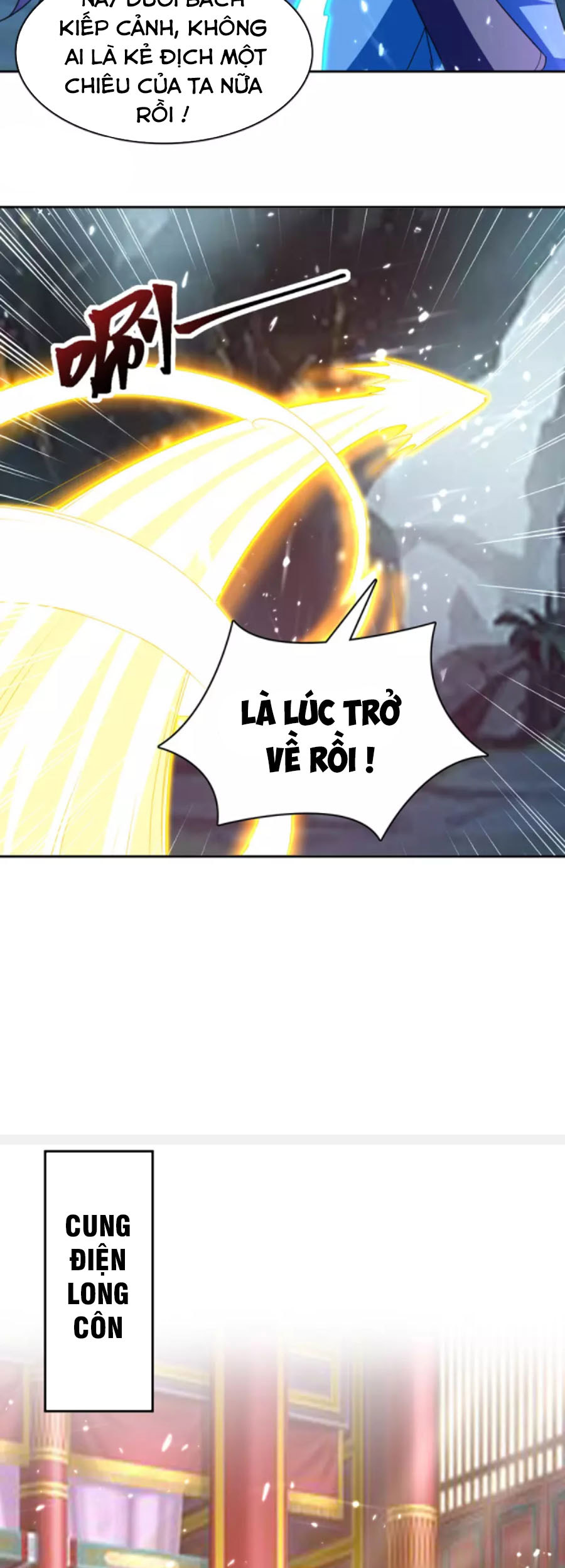 tối cường thăng cấp chapter 304 10