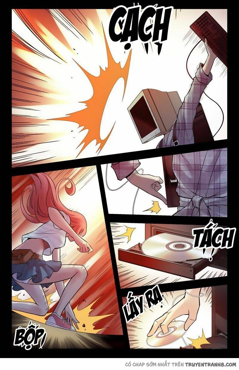 bầu trời máu chapter 41 4