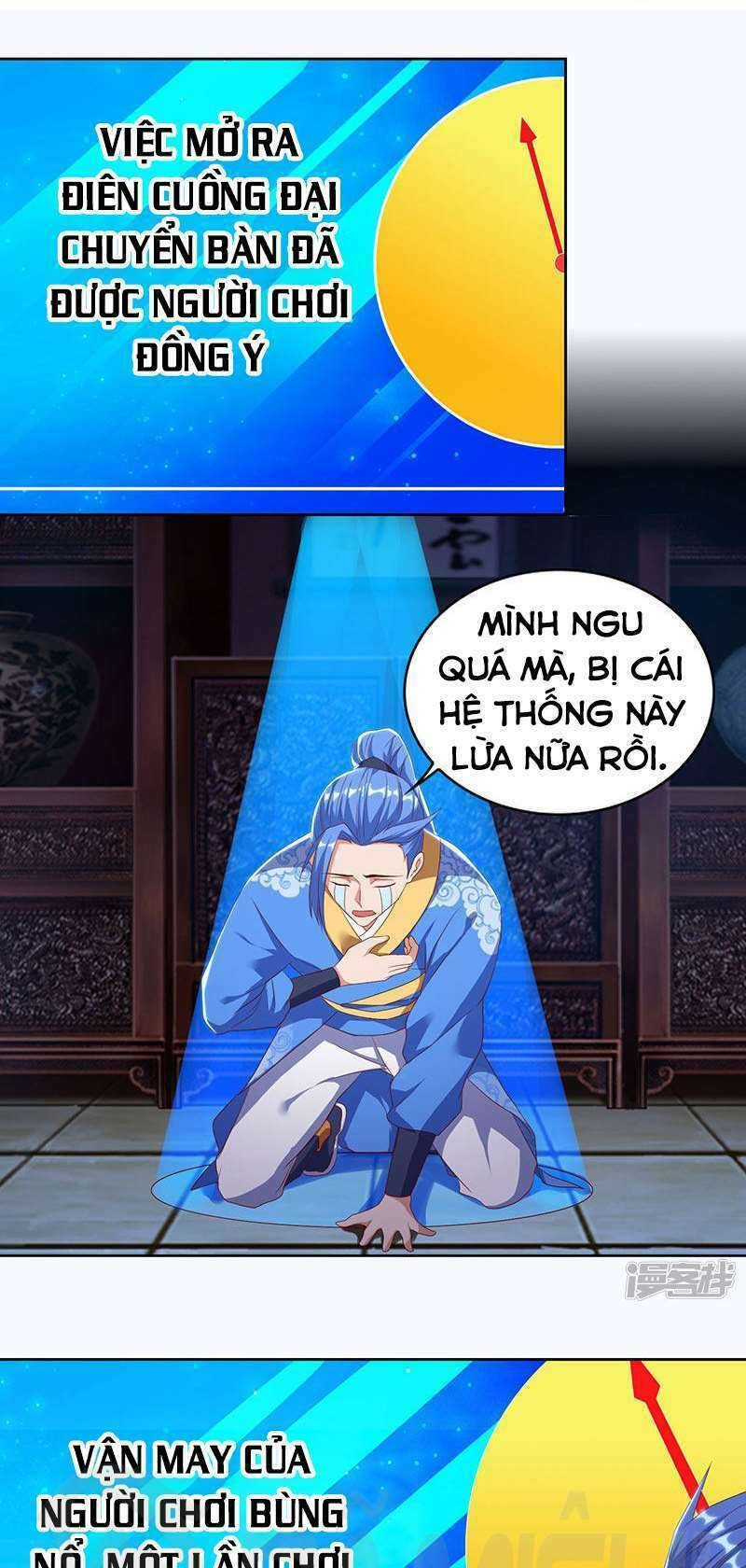 tối cường thăng cấp chapter 86 9