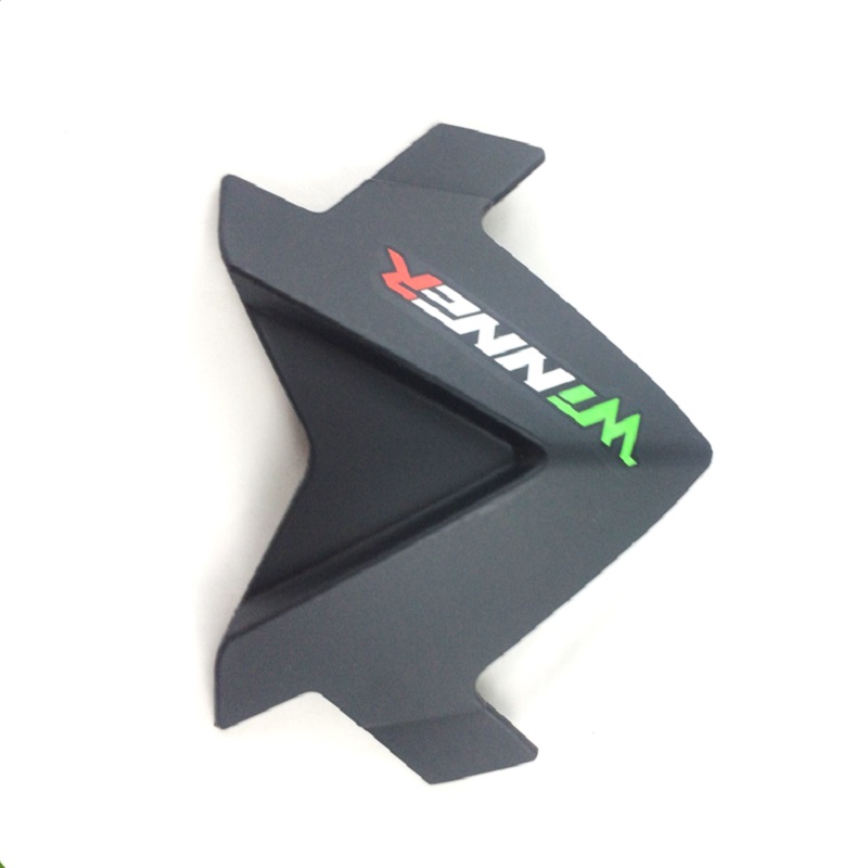 Mão đầu xe dành cho Winner đen nhám