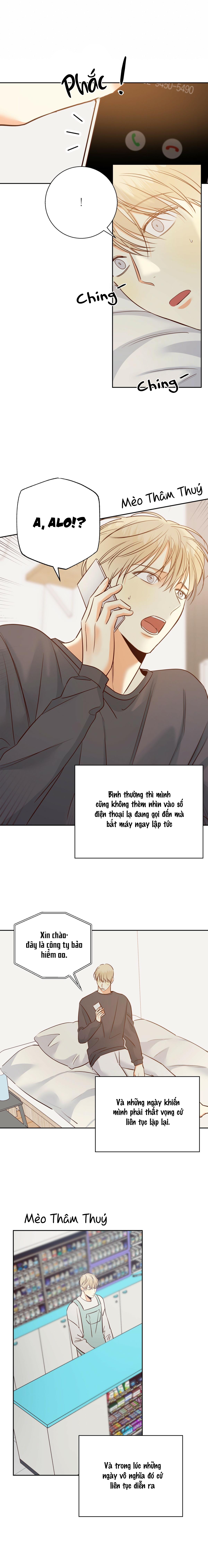 cửa hàng tiện lợi nguy hiểm chapter 61 19