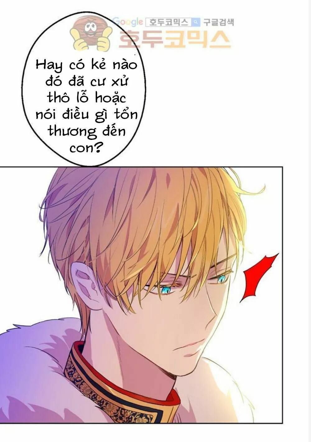 một ngày nọ tôi bỗng thành nàng công chúa chapter 26 2