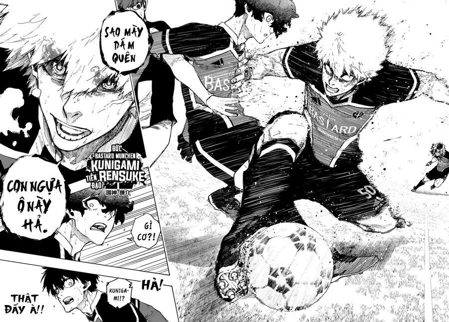 thiên tài bóng đá, tiền đạo số 1 chapter 218 18