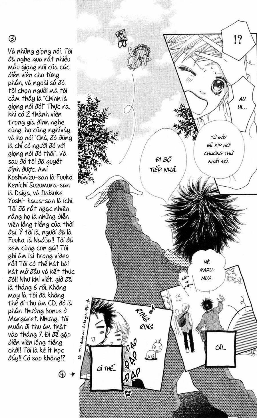 parfait tic - cô láng giềng chapter 77 11