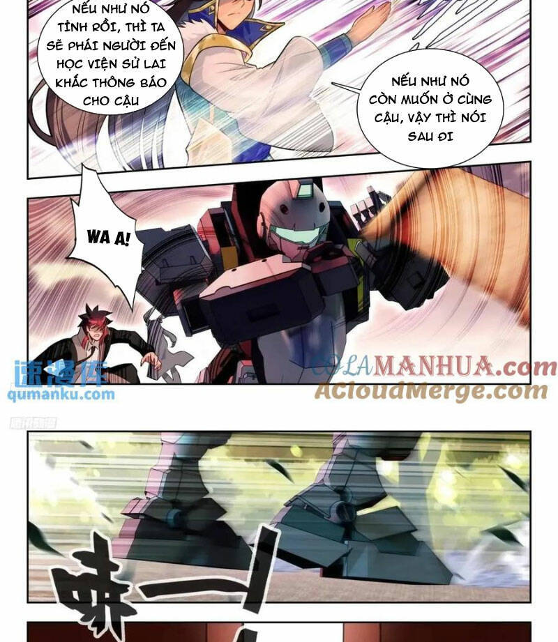 đấu la đại lục ii (tuyệt thế đường môn) chapter 414 3