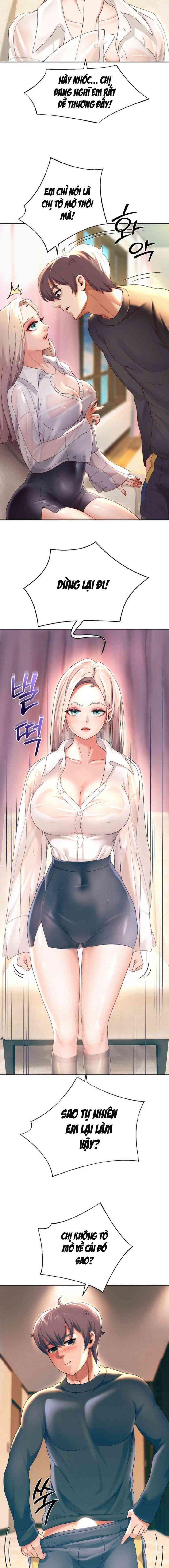 18+ tôi! trọng sinh với chiếc bò toi chapter 8.1 11