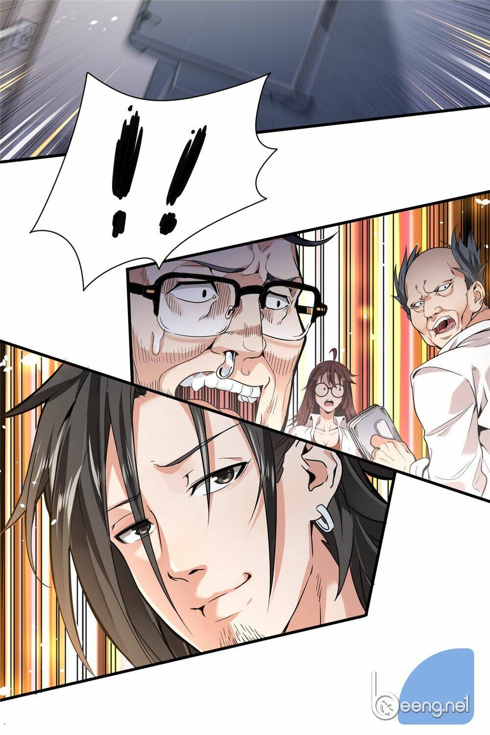 ông bố bỉm sữa chapter 2 27