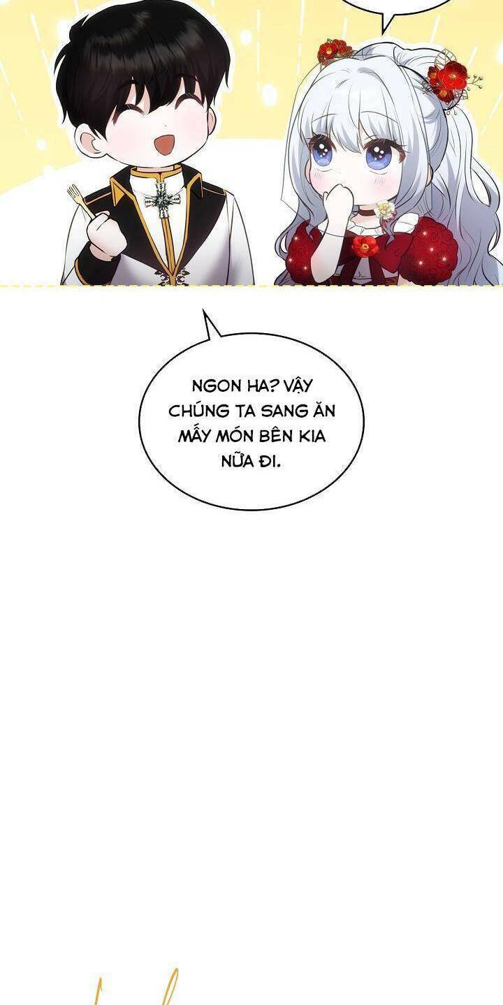 con gái bá tước bỗng thành vị hôn thê của thái tử điện hạ chapter 38 43