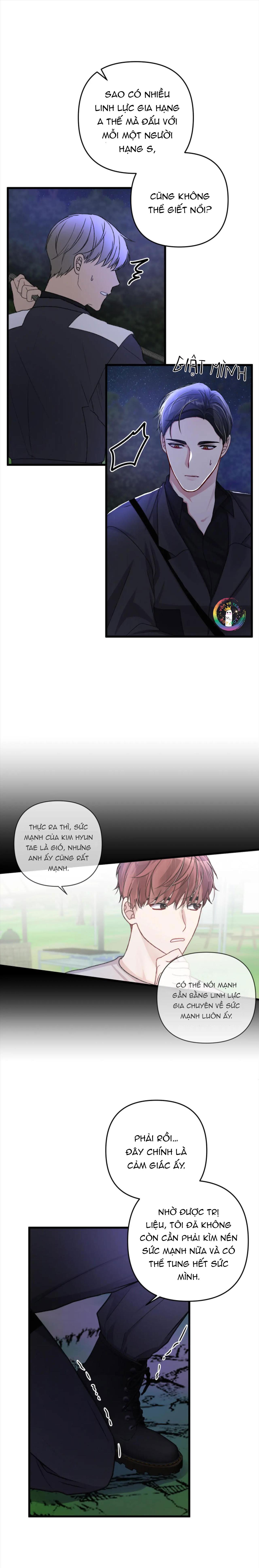 cuộc sống thường nhật của trị liệu viên hạng b chapter 48 21