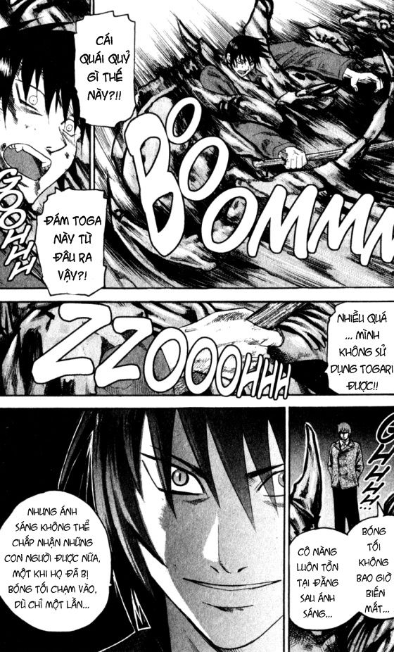 togari chapter 30 18