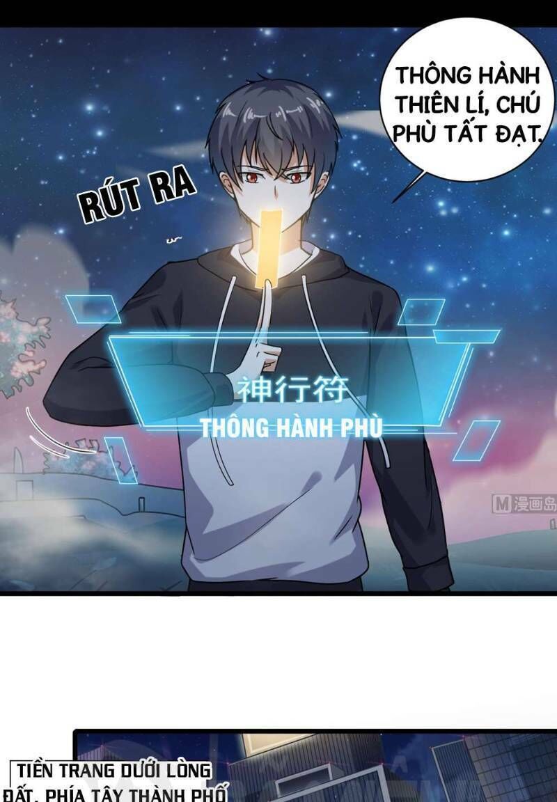 địa phủ khai phá thương chapter 122 1