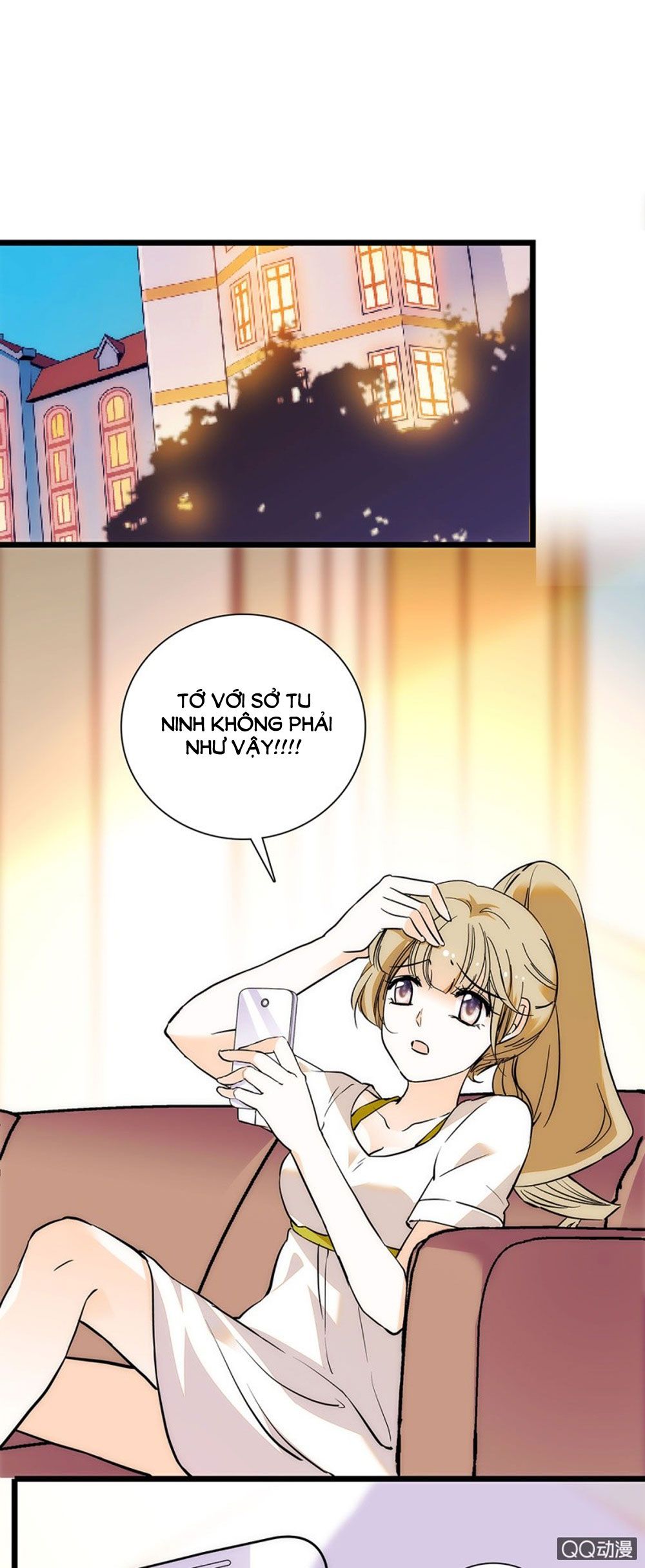 tịch nhan hoa nở chỉ vì em chapter 63 1