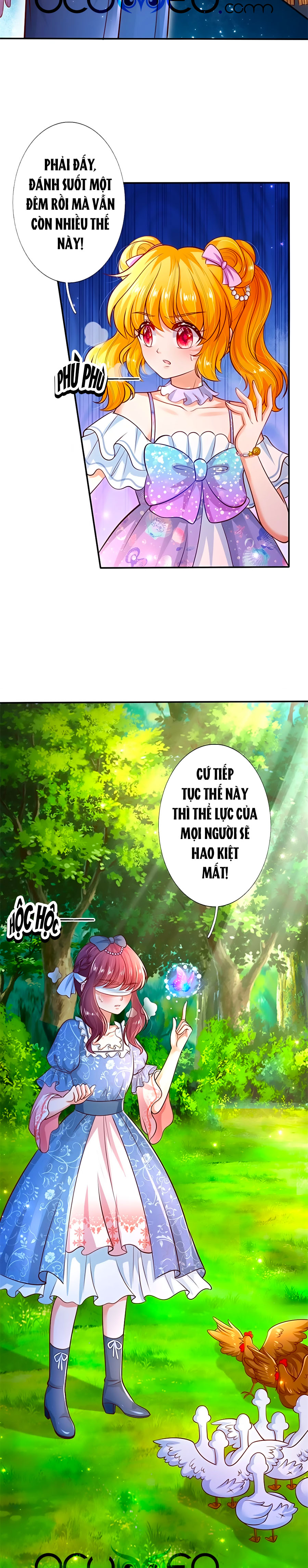 bỗng một ngày nọ trở thành con gái vua chapter 244 8