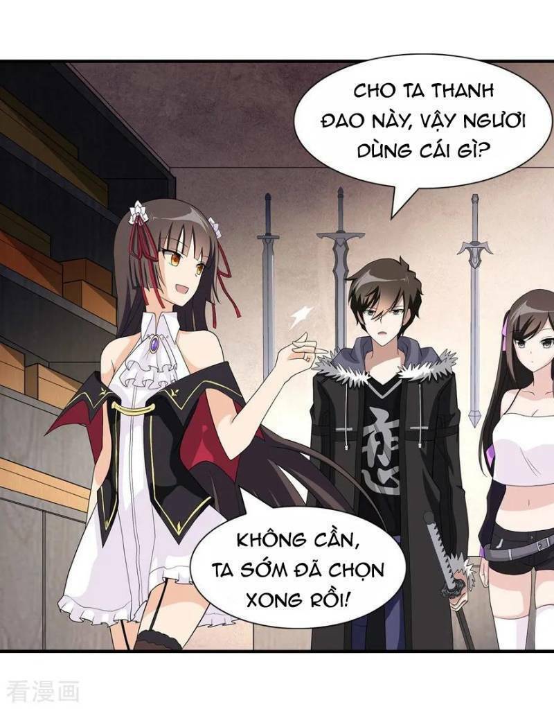 bạn gái virus của tôi chapter 104 35
