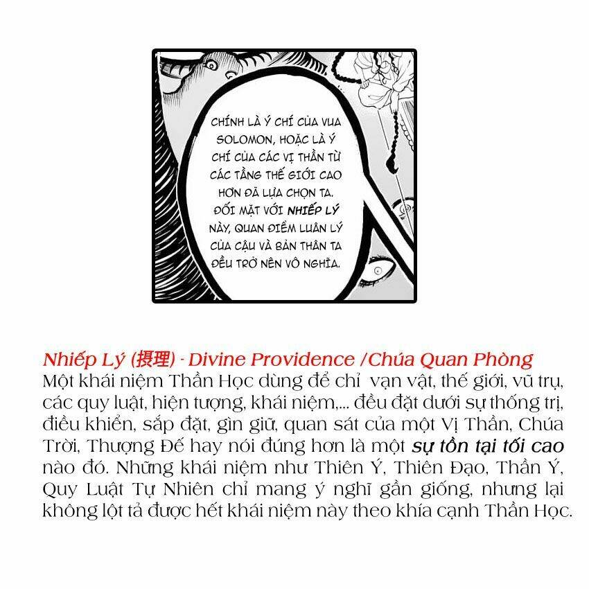 mê cung pháp thuật chapter 346 21