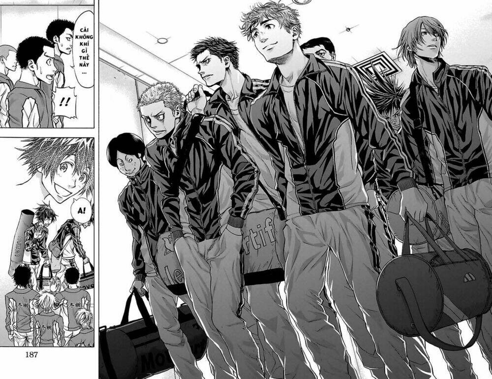 harigane service chapter 42 18