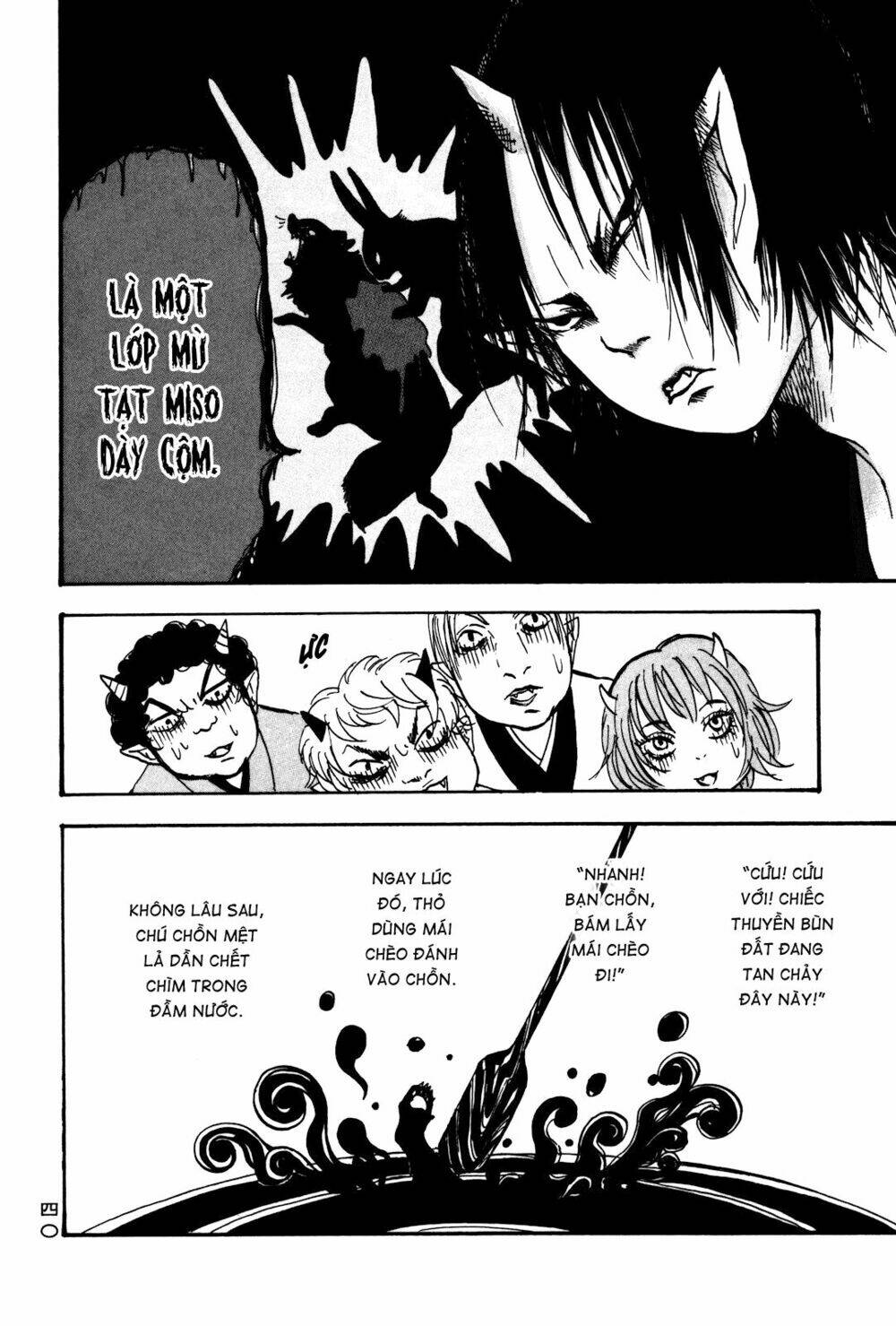 cậu bé quả đào chapter 15 4