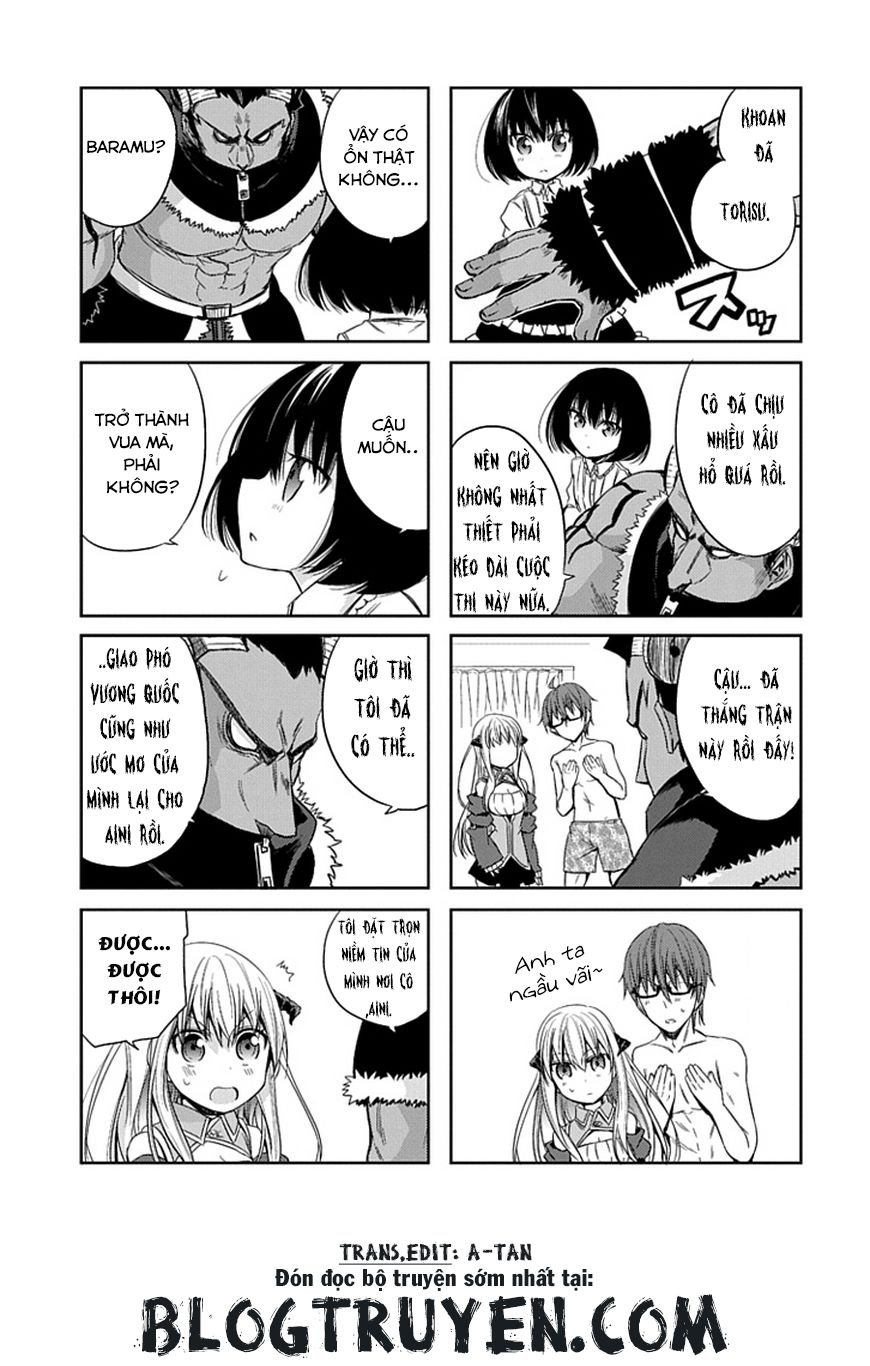 hakase no kimagure homunculus chapter 3.3 4