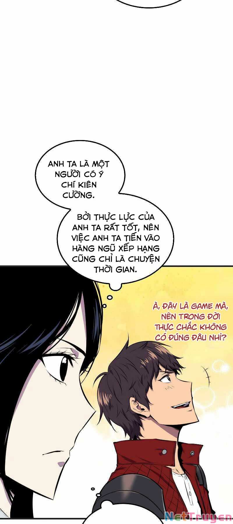 tôi thăng cấp trong lúc ngủ chapter 32 3