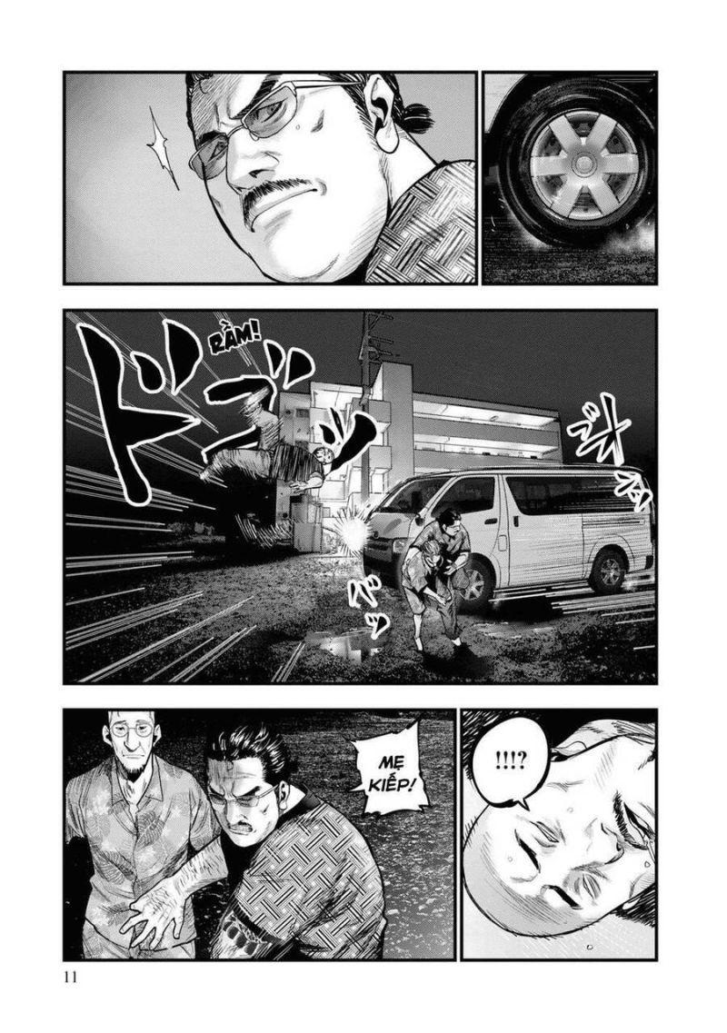 những con chó địa ngục chapter 1 9