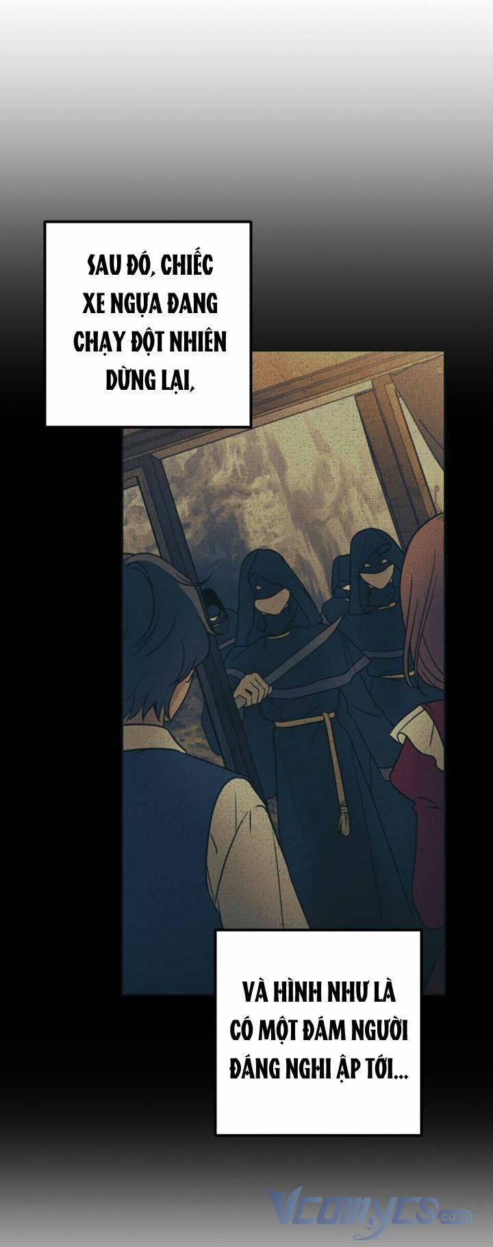 công nương mint bé nhỏ chapter 7 10