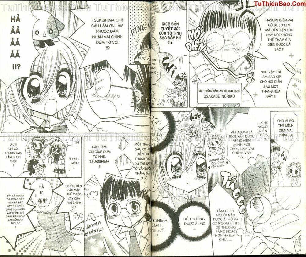 tôi là idol chapter 5 71