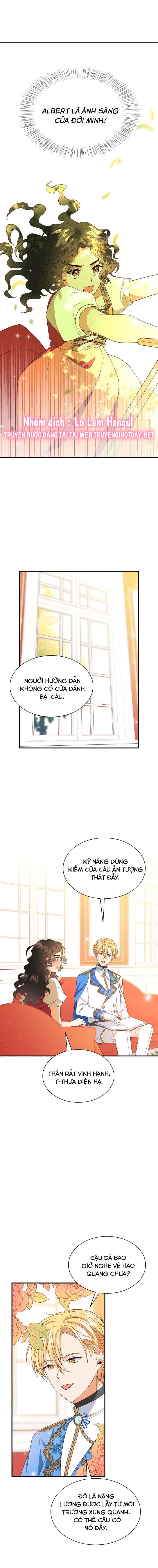 công lý của một ác nữ chapter 2 7