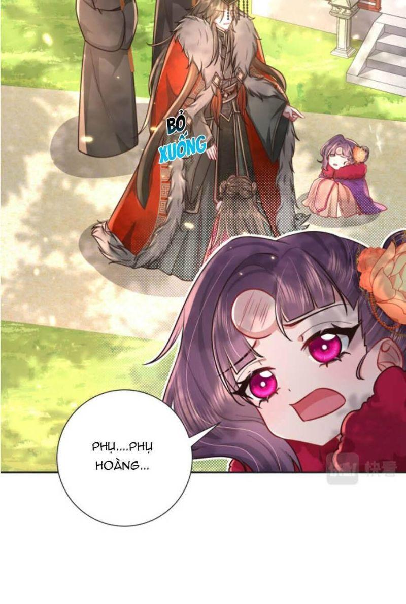 phương thức sinh tồn của công chúa pháo hôi chapter 25 12