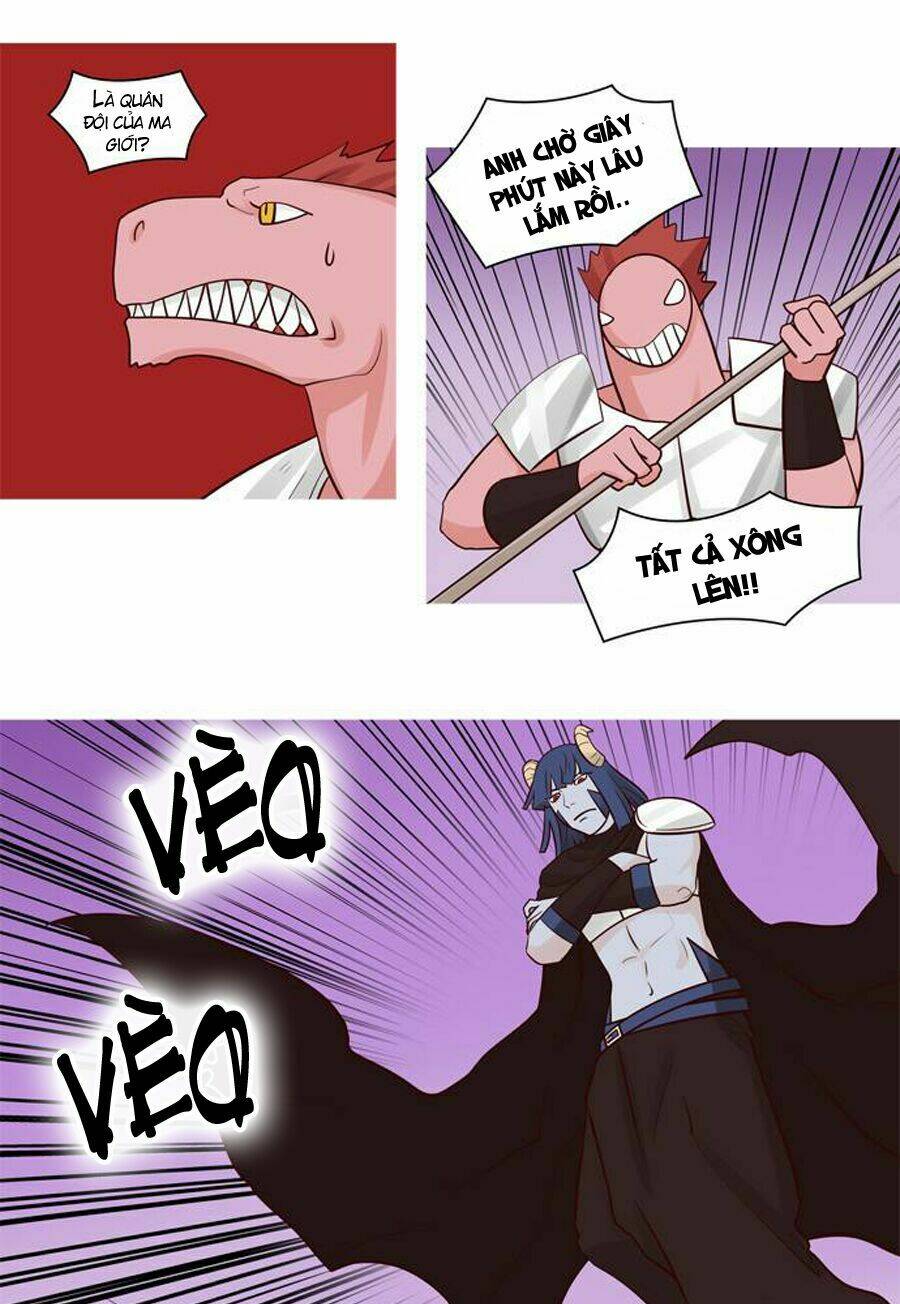 the devil king is bored chapter 46 8