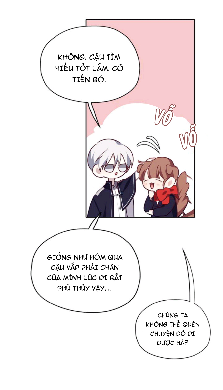 theo dấu vụn bánh chapter 16 8