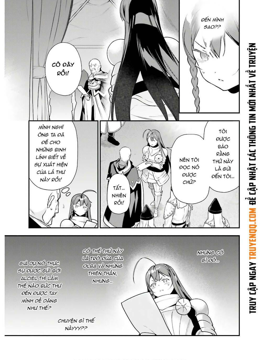 ma vương đi làm thêm chapter 93 16