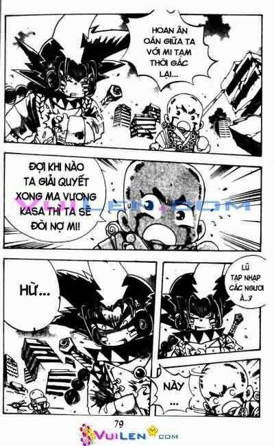 những người bạn tốt chapter 24 79